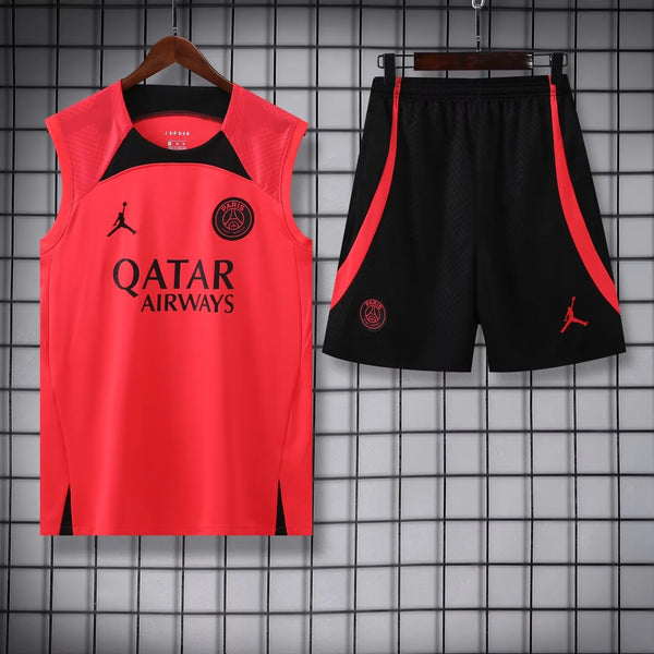Kit Oficial do PSG 24/25 - Treino