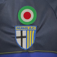 Camisa Retrô do Parma 1999/2000 - Versão Retrô