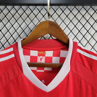 Camisa Retrô Liverpool 2008/2009