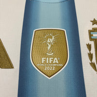 Camisa Oficial da Argentina 26/27 - Versão Torcedor