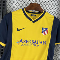 Camisa Retrô do Atletico de Madrid 2013/2014 - Versão Retrô