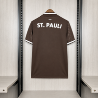 Camisa l Oficial FC ST Pauli 26/27 - Torcedor
