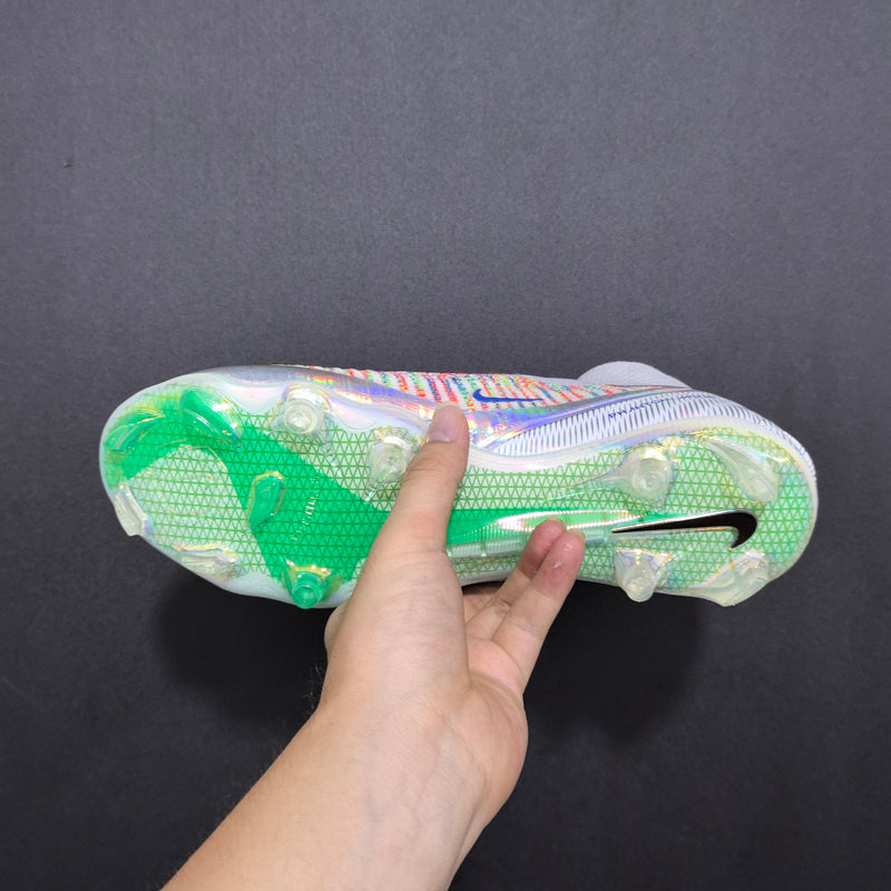 CHUTEIRA NIKE PHANTOM 6 HIGH ELITE CAMPO