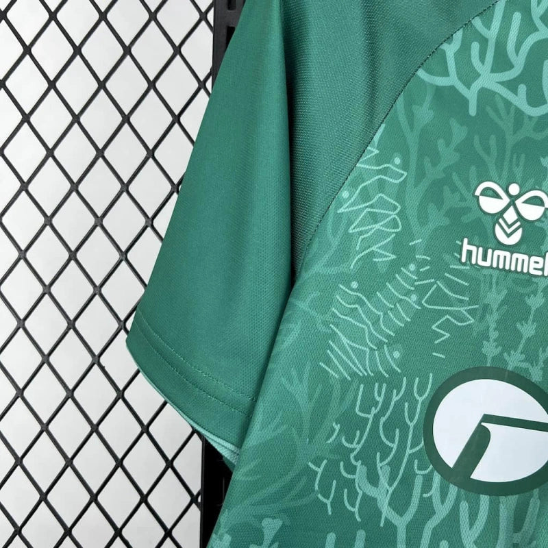 Camisa Oficial do Real Betis 25/26 - Versão Torcedor