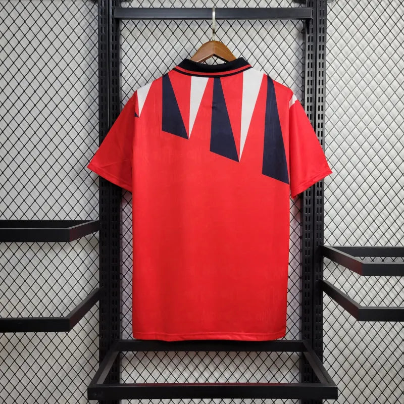 Camisa Retrô da Inglaterra 1982