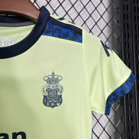 Conjunto Infantil Oficial do Malaga 24/25 - Kids