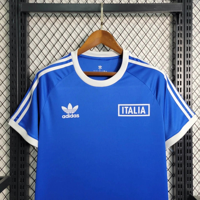 Camisa Retrô da Itália 1978