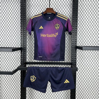 Conjunto Infantil Oficial do LA Galaxy 25/26 - Kids