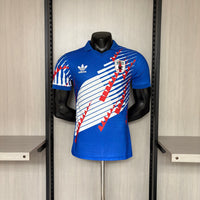 Camisa Oficial do Japão 26/27 Versão Jogador - Homenagem Retrô 1993