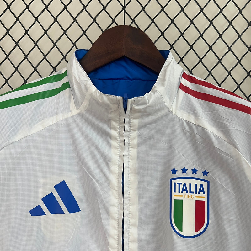Corta Vento da Italia 24/25 - Dupla Face