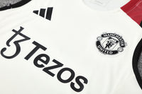 Kit Oficial do Manchester United 25/26 - Treino