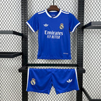 Conjunto Infantil Oficial do Real Madrid 25/26 - Kids