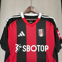 Camisa Oficial do Fulham 24/25 - Versão Torcedor