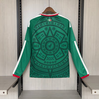 Camisa Oficial do México 26/27 - Manga Longa
