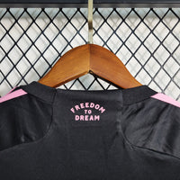 Camisa 2 Feminina Oficial do Inter de Miami 23/24 - Baby Look