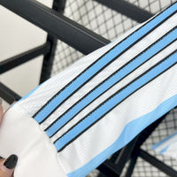 Camisa Retrô da Argetina 1998 - Manga Longa