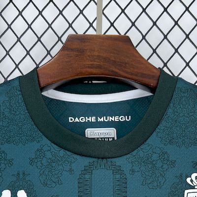 Camisa Oficial do Mônaco 25/26 - Versão Torcedor