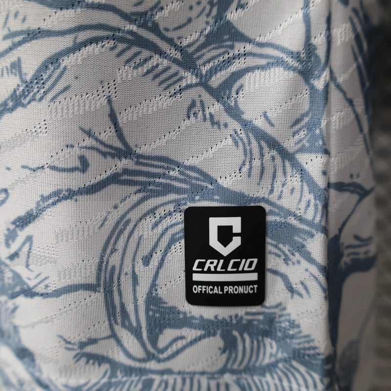 Camisa Oficial da Itália 25/26 - Versão Jogador