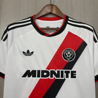 Camisa ll Oficial do Sheffield 26/27 - Torcedor