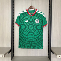 Camisa Oficial do México 26/27 - Versão Torcedor