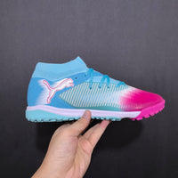 Chuteira Society Puma Future 8 TF