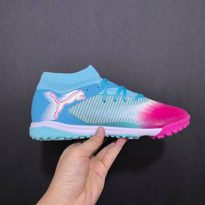 Chuteira Society Puma Future 8 TF