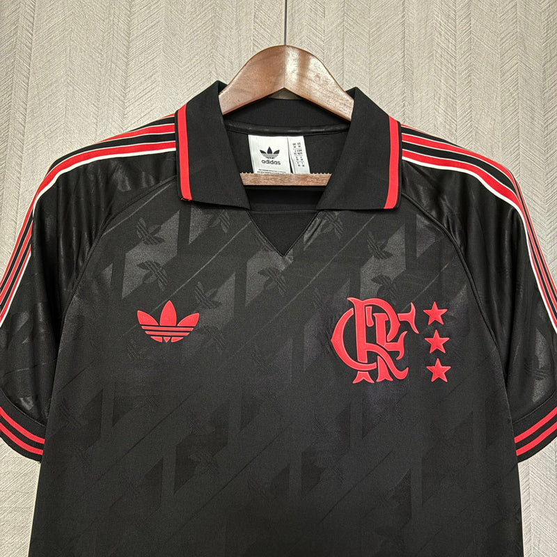 Camisa Oficial do CR Flamengo 25/26 - Lifestyler