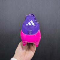 Chuteira Adidas F50 sem cadarço