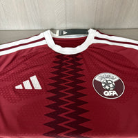 Camisa Oficial do Catar 26/27 - Versão Jogador