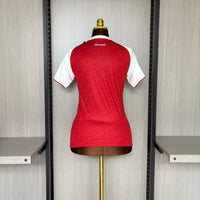 Camisa Feminina Oficial do Arsenal 25/26 - Baby Look