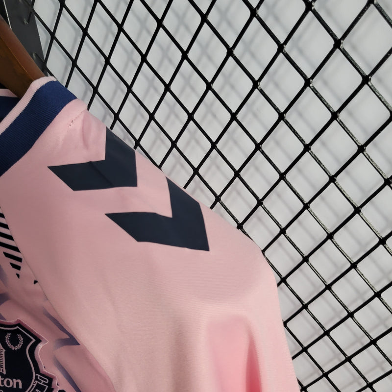 Camisa 2 Oficial do Everton 22/23 - Versão Torcedor