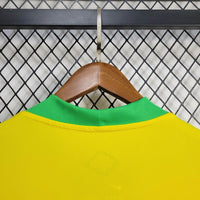 Camisa Oficial do Brasil 25/26 - Versão Torcedor