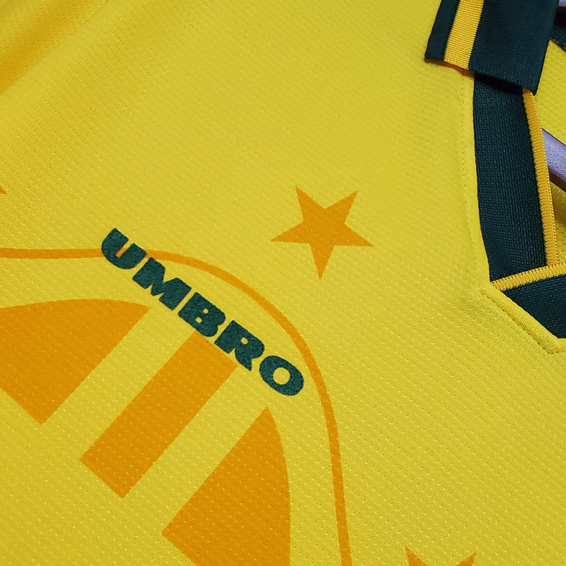 Camisa Retrô do Brasil 1993/1994