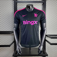 Camisa Oficial do Chelsea 25/26 - Versão Jogador
