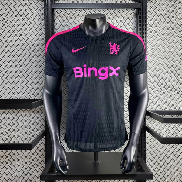 Camisa Oficial do Chelsea 25/26 - Versão Jogador