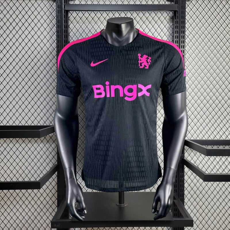 Camisa Oficial do Chelsea 25/26 - Versão Jogador