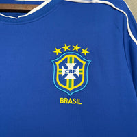 Camisa Retrô do Brasil 1998
