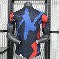 Camisa Oficial do Manchester United 25/26 Versão Jogador - Pré Jogo