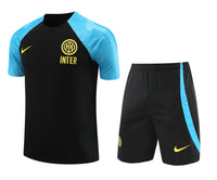 Kit Oficial da Inter de Milão 24/25 - Treino