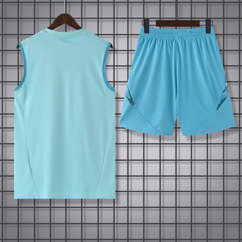 Kit Oficial do Cruzeiro 25/26 - Treino