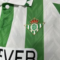 Conjunto Infantil Oficial do Real Betis 24/25 - Kids