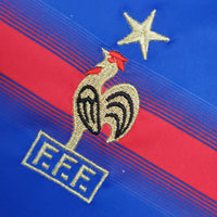 Camisa Retrô da França 2004