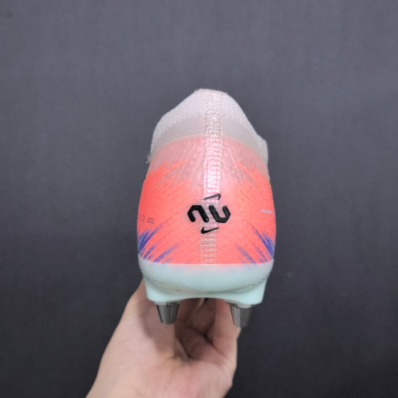 Chuteira Nike Air Zoom Mercurial Superfly 10 Elite Campo