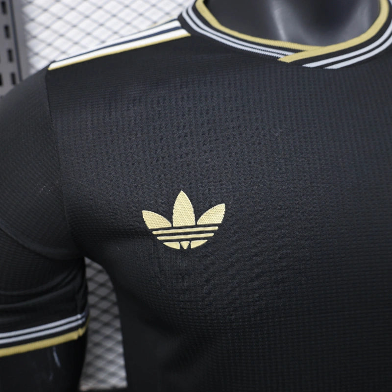 Camisa Oficial da Juventus 25/26 - Versão Jogador