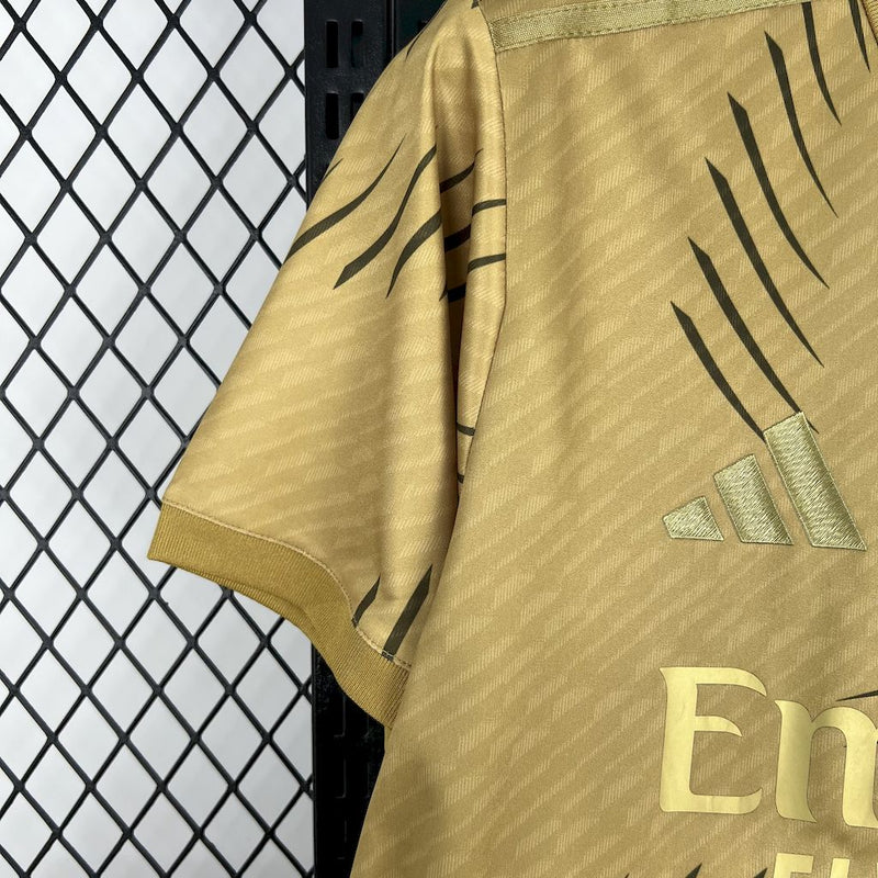 Camisa Oficial do Real Madrid 25/26 Versão Torcedor - Treino