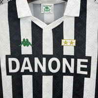 Camisa Retrô da Juventus 1992/1994 - Versão Retrô