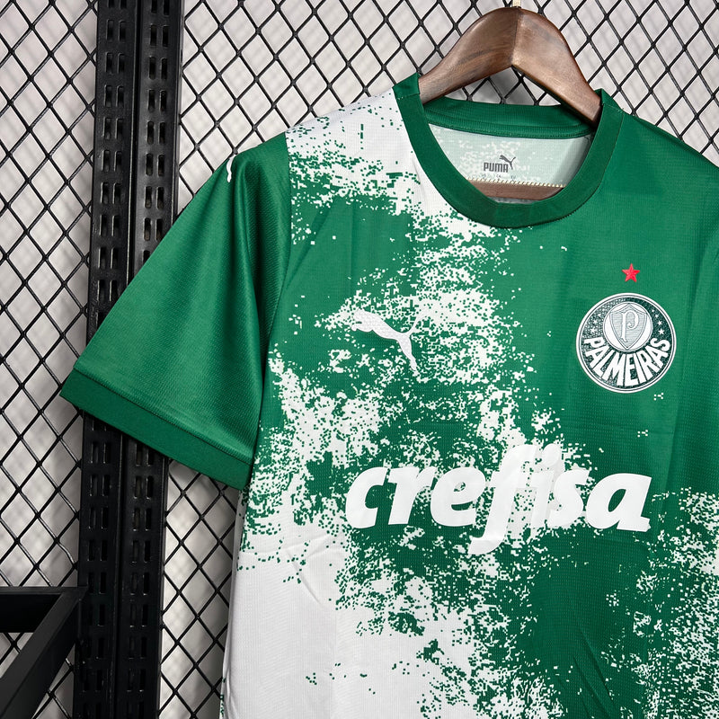 Camisa Oficial do Palmeiras 24/25 Versão Torcedor - Edição Especial