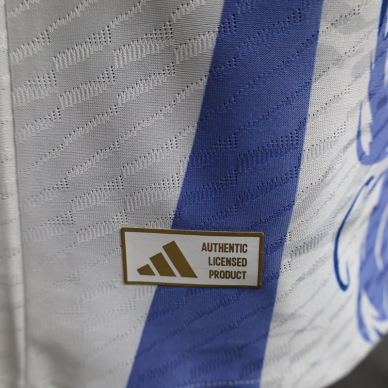 Camisa Oficial do Japão 24/25 Versão Jogador - Edição Anime Especial