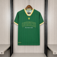 Camisa Oficial do Vasco Brasil 26/27 - Louro da Colina