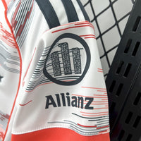 Camisa Feminina Oficial do Bayern de Munique 25/26 - Baby Look